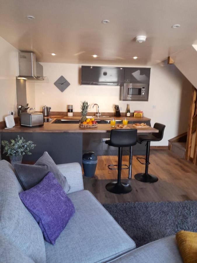South View Farm Cottage 1 Bed Bradford  Eksteriør bilde