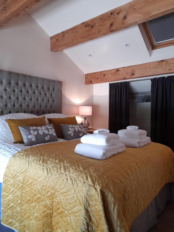 South View Farm Cottage 1 Bed Bradford  Eksteriør bilde