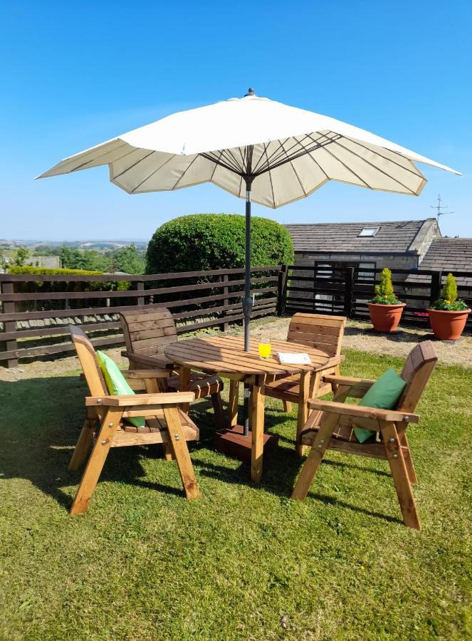 South View Farm Cottage 1 Bed Bradford  Eksteriør bilde