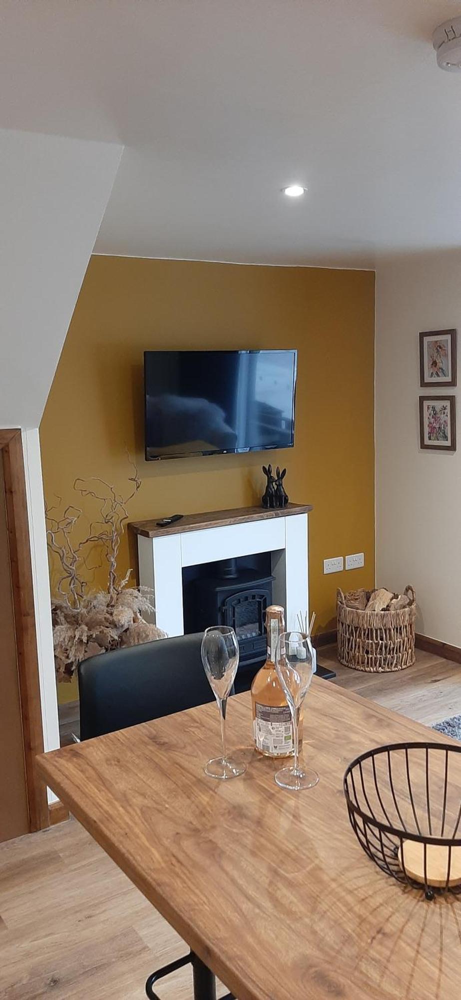 South View Farm Cottage 1 Bed Bradford  Eksteriør bilde